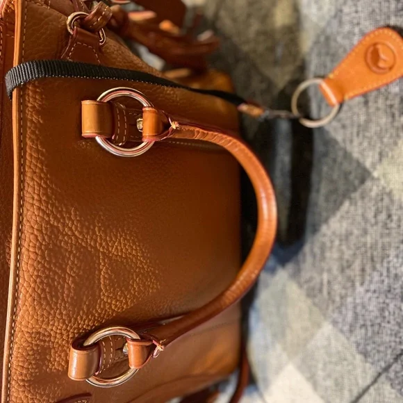 Dooney & Bourke Satchel - Picture 8 of 16